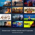 Fire TV Stick 4K Max streaming device, Wi-Fi 6, Alexa Voice Remote (includes TV control