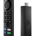 Fire TV Stick 4K Max streaming device, Wi-Fi 6, Alexa Voice Remote (includes TV controls