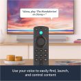 Fire TV Stick 4K Max streaming device, Wi-Fi 6, Alexa Voice Remote (includes TV controls..