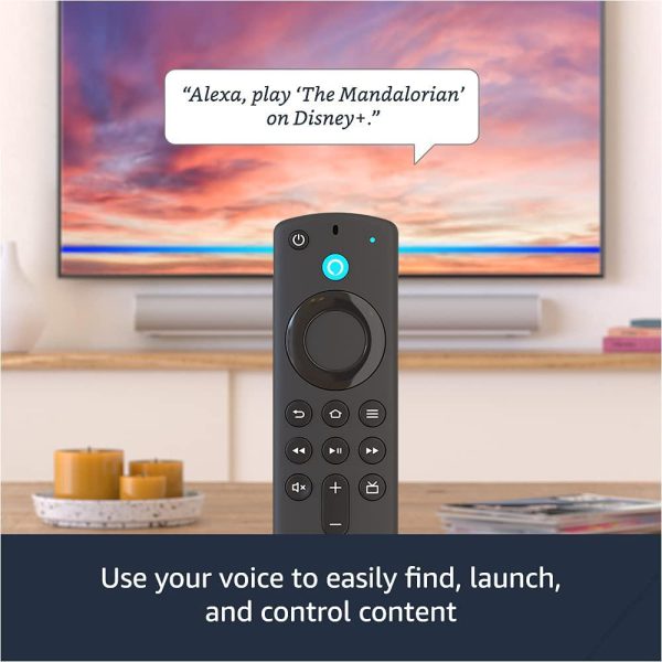 Fire TV Stick 4K Max streaming device, Wi-Fi 6, Alexa Voice Remote (includes TV controls.. Fire TV Stick 4K Max streaming device, Wi-Fi 6, Alexa Voice Remote (includes TV controls..