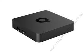 Ematic 4K (Ultra HD) Android TV Box