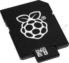 32GB SD Card with Rpi OS