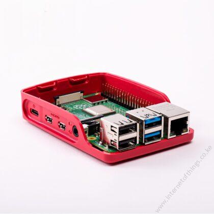 Pi4_CASE3-scaled-Case for Raspberry Pi 4B 2