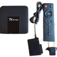TX3 mini 4K Android TV Remote Box