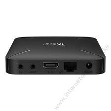 TX3 mini 4K Android TV Box TX3 mini 4K Android TV Box