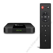 boxrem TX3 mini 4K Android TV Remote Box