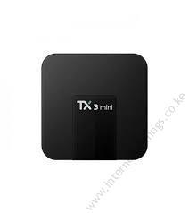 mini TX3 mini 4K Android TV Box