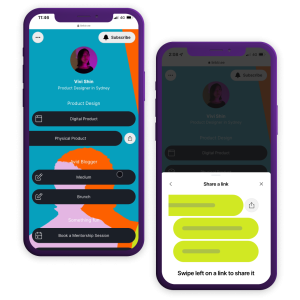 I Will Setup and Design Linktree Landing Pages - Basic
