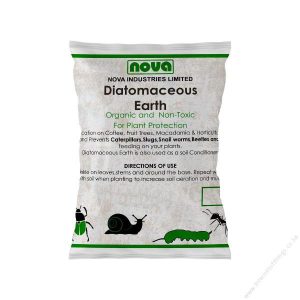 Diatomaceous Earth Organic and Non-Toxic 1kg