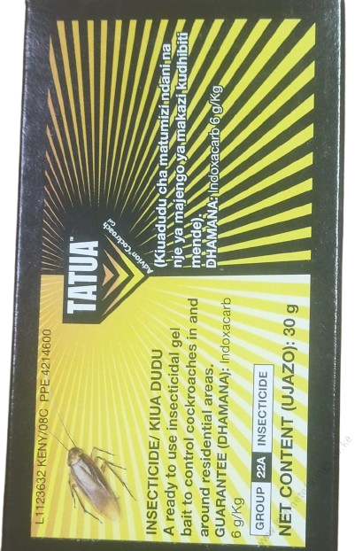 Tatua_Advion_Cockroach_Gel_Bait_30g Tatua_Advion_Cockroach_Gel_Bait_30g