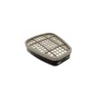6001 Organic Vapor Cartridge with Activated Carbon Filters for 6200:6800:7502 Gas Masks-1