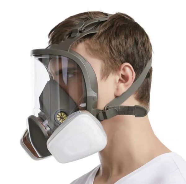Full Face Gas Mask Respirator 6800-2 Full Face Gas Mask Respirator 6800-2