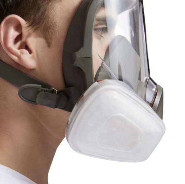 Full Face Gas Mask Respirator 6800-3 Full Face Gas Mask Respirator 6800-3