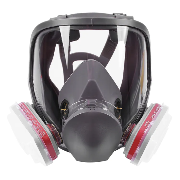 Full Face Gas Mask Respirator 6800-5 Full Face Gas Mask Respirator 6800-5