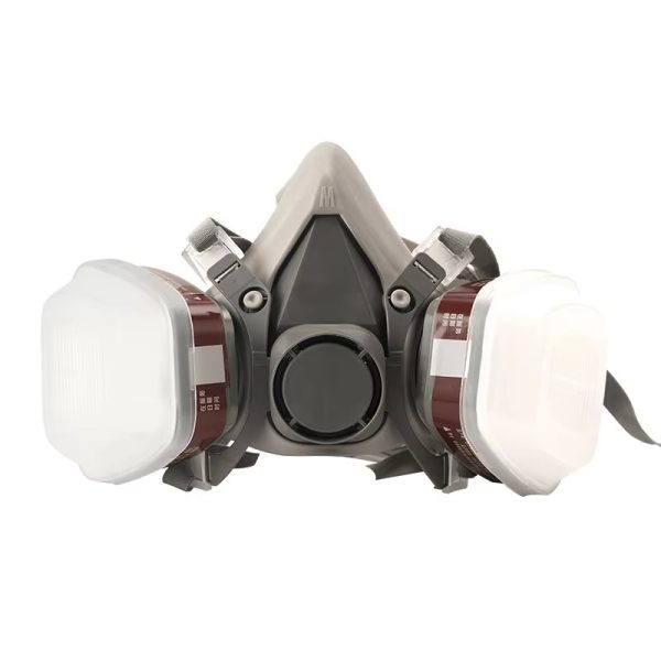 Half Face Gas Mask Respirator 6200-1 Half Face Gas Mask Respirator 6200-1
