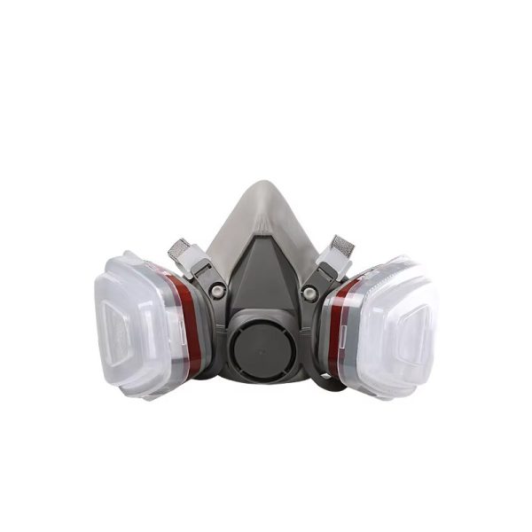 Half Face Gas Mask Respirator 6200-7 Half Face Gas Mask Respirator 6200-7