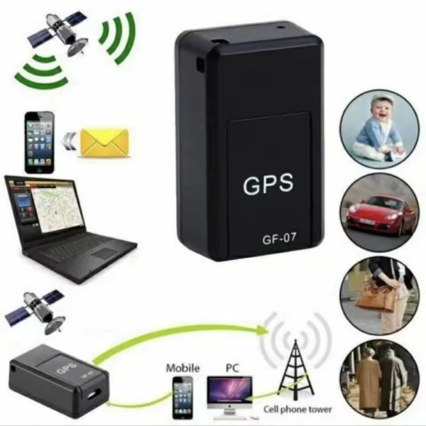 GF07 GPS TRACKER