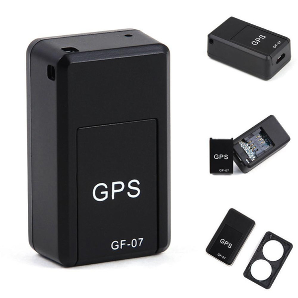 Portable GF 07 Mini GPS Tracker 2