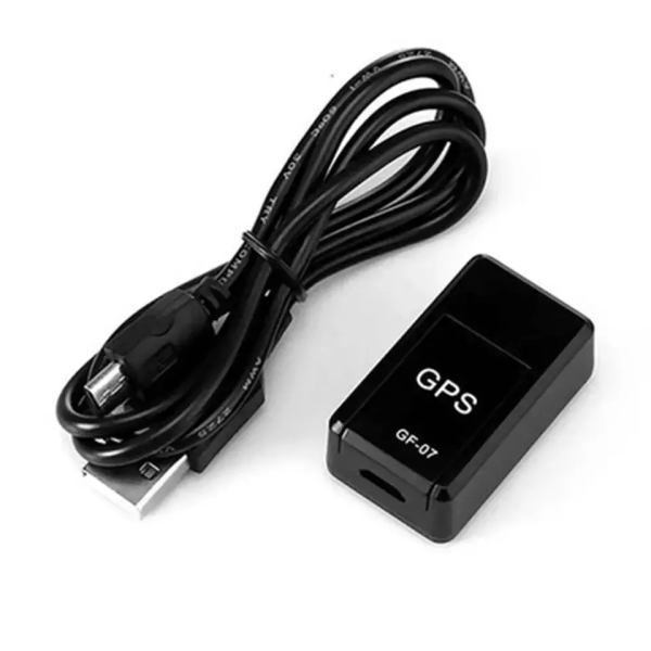 Portable GF 07 Mini GPS Tracker 4