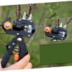 Tree Grafting Plier Kit Card Grafting Machine for Fruit Tree for Gardening Sturdy and Easy to Use Tool-1