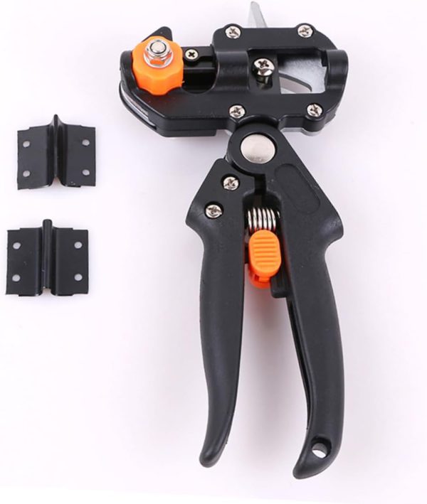 Tree Grafting Plier Kit Card Grafting Machine for Fruit Tree for Gardening Sturdy and Easy to Use Tool-2