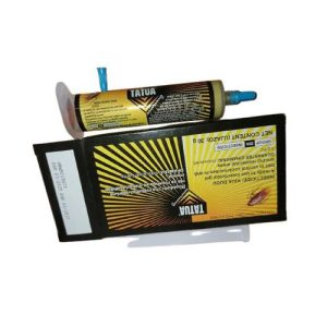 cockroach control through baiting Sygenta TATUA ADVION COCKROACH GEL